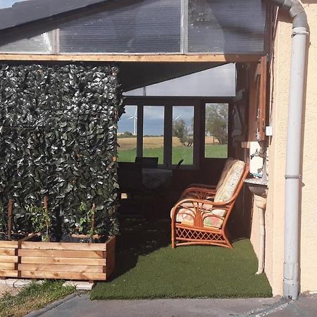 Cosy Logement A La Campagne Marthille Kültér fotó