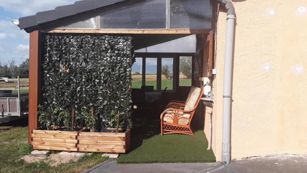 Cosy Logement A La Campagne Marthille Kültér fotó