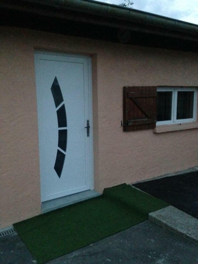 Cosy Logement A La Campagne Marthille Kültér fotó