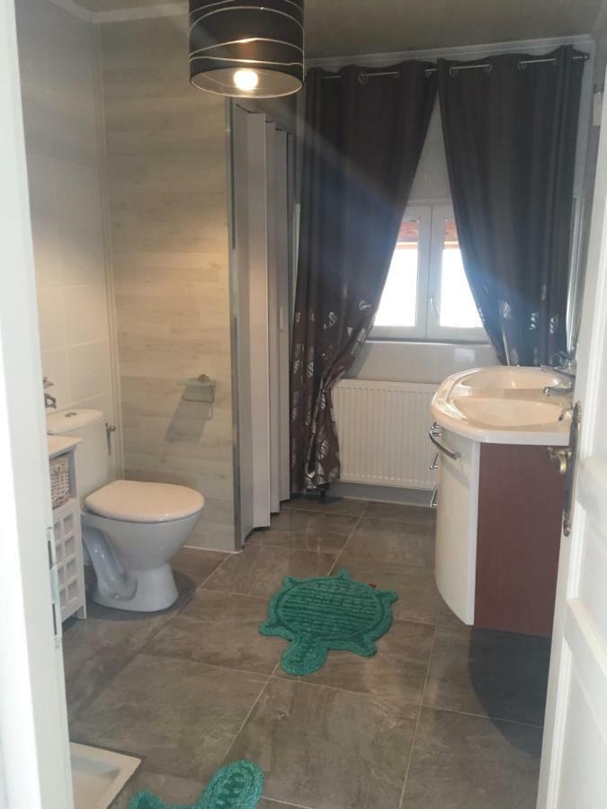 Cosy Logement A La Campagne Marthille Kültér fotó