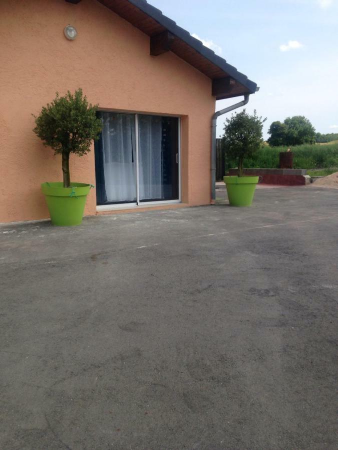 Cosy Logement A La Campagne Marthille Kültér fotó